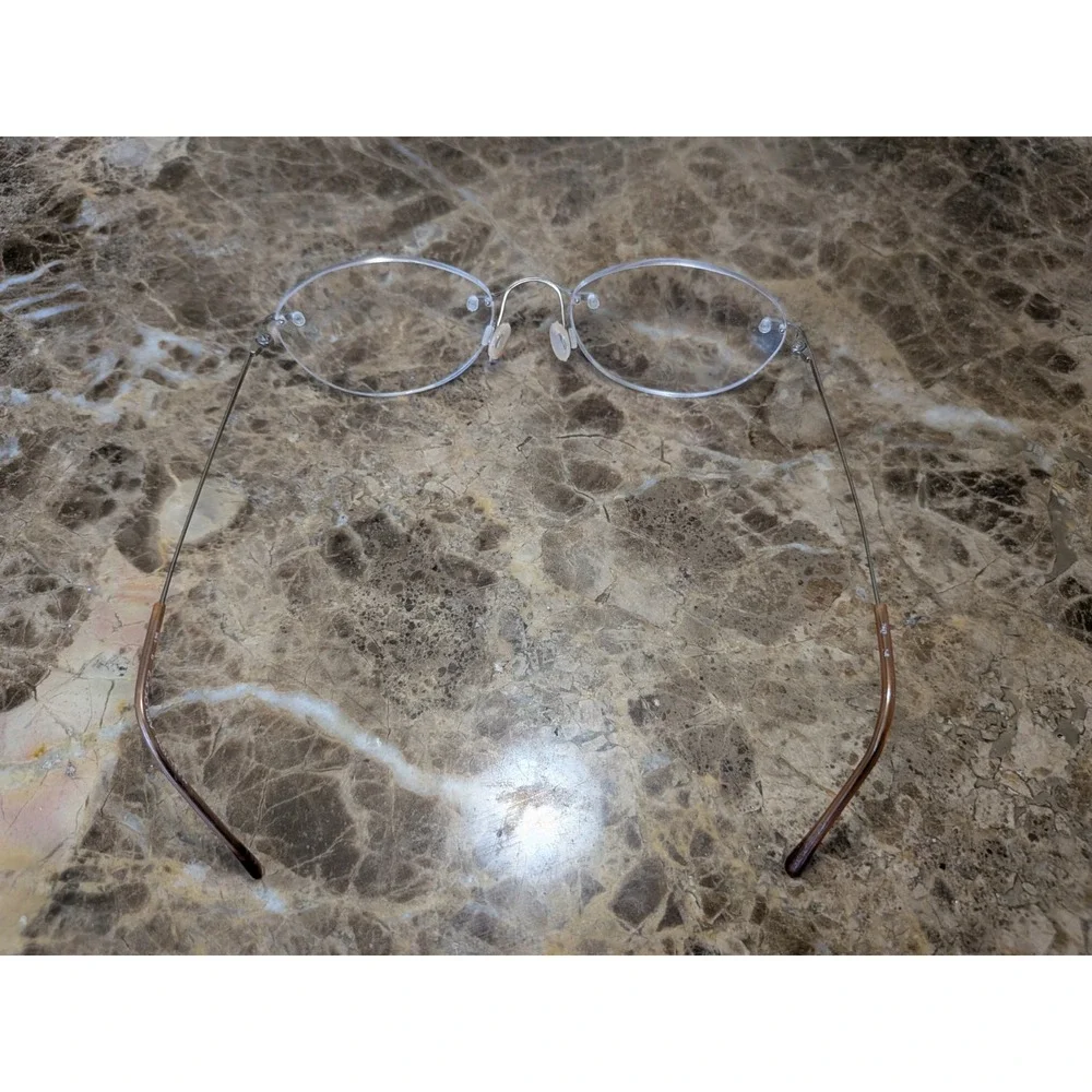 Marchon airlock eyeglasses